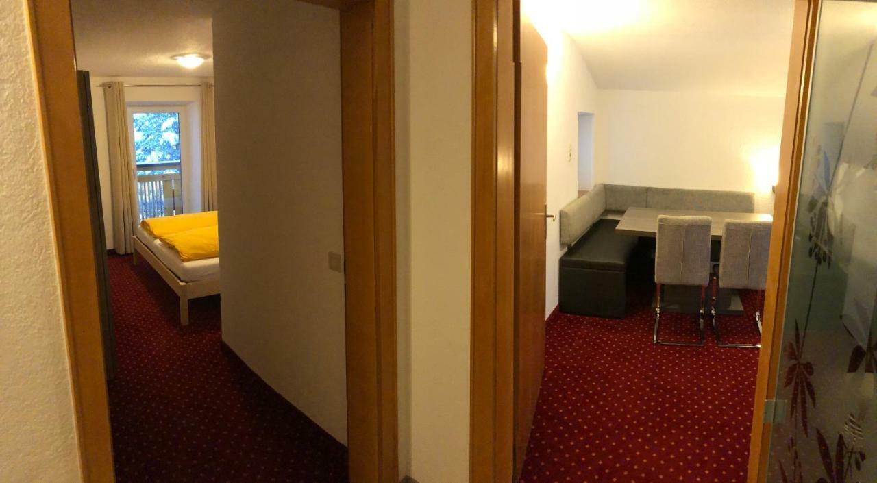 Appartements Dobler - S'Darhuam سانكت ليونارد إم بيتزتال المظهر الخارجي الصورة