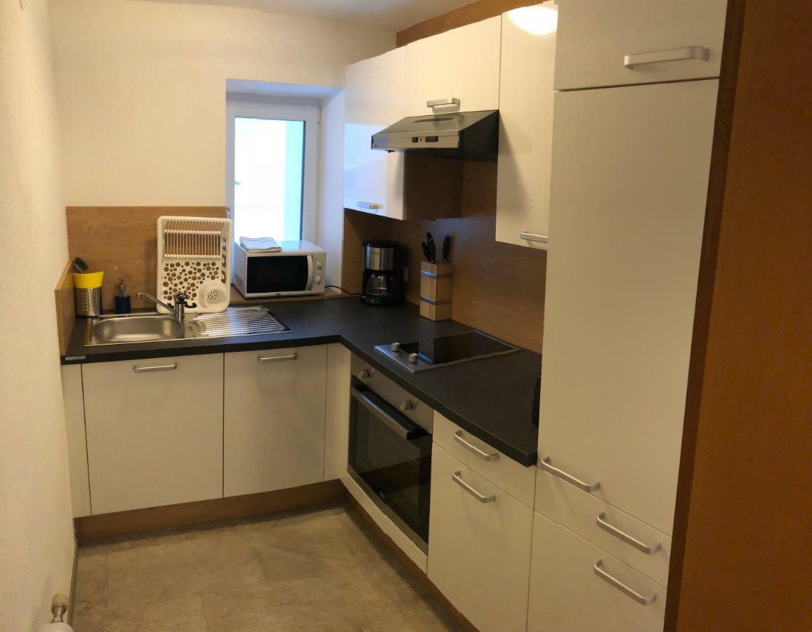 Appartements Dobler - S'Darhuam سانكت ليونارد إم بيتزتال المظهر الخارجي الصورة