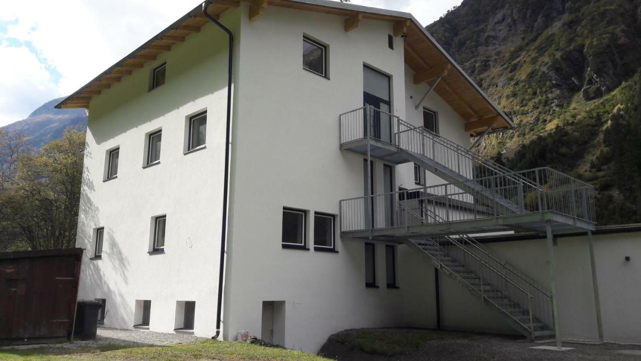 Appartements Dobler - S'Darhuam سانكت ليونارد إم بيتزتال المظهر الخارجي الصورة